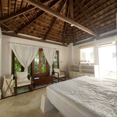 8R0858 Pool villa for rent 4 bedroom 4 bathroom 150,000/month at chalong