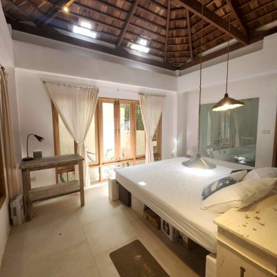 8R0858 Pool villa for rent 4 bedroom 4 bathroom 150,000/month at chalong