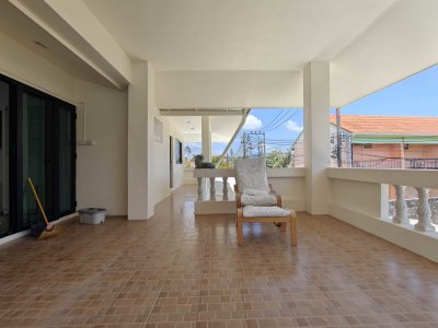 8R0859 ให้เช่าบ้านเดี่ยวสองชั้น 3 ห้องนอน 3 ห้องน้ำ ราคา 62,000/เดือน โซนฉลอง