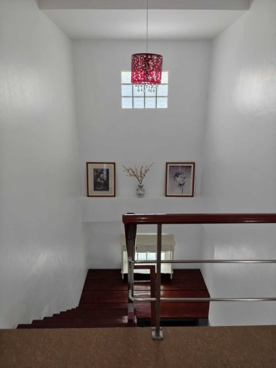 8R0859 ให้เช่าบ้านเดี่ยวสองชั้น 3 ห้องนอน 3 ห้องน้ำ ราคา 62,000/เดือน โซนฉลอง