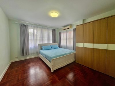 8R0860 ให้เช่าบ้านเดี่ยวสองชั้น 4 ห้องนอน 4 ห้องน้ำ ราคา 100,000/เดือน โซนฉลอง