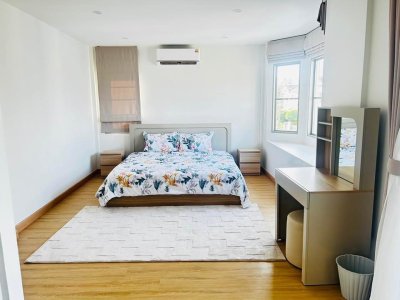 8R0861 This house for rent 3 bedroom 4 bathroom 70,000/month at chalong