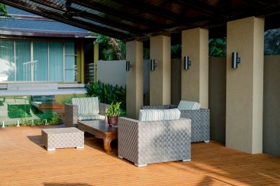 8R0862 Pool villa for rent 4 bedroom 4 bathroom 300,000/month at chalong