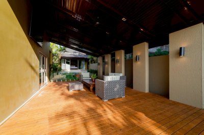 8R0862 Pool villa for rent 4 bedroom 4 bathroom 300,000/month at chalong