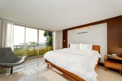 8R0862 Pool villa for rent 4 bedroom 4 bathroom 300,000/month at chalong