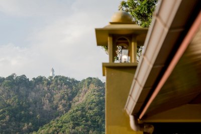 8R0862 Pool villa for rent 4 bedroom 4 bathroom 300,000/month at chalong