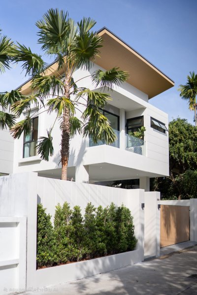 8R0863 Pool villa for rent 3 bedroom 4 bathroom 140,000/month at chalong