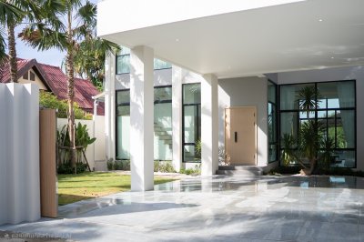 8R0863 Pool villa for rent 3 bedroom 4 bathroom 140,000/month at chalong