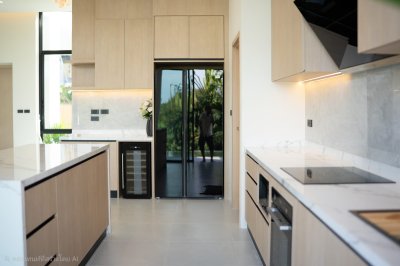 8R0863 Pool villa for rent 3 bedroom 4 bathroom 140,000/month at chalong