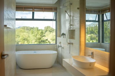 8R0863 Pool villa for rent 3 bedroom 4 bathroom 140,000/month at chalong