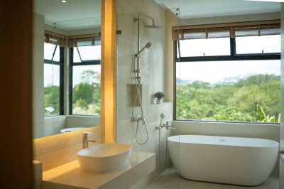 8R0863 Pool villa for rent 3 bedroom 4 bathroom 140,000/month at chalong