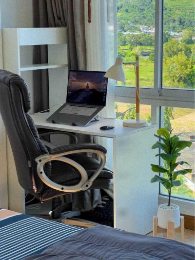 8R0864 คอนโดมิเนียม ห้องสตูดิโอ ให้เช่าเดือนละ 18,000 บาท โซนฉลอง