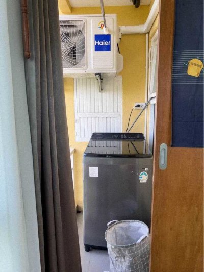 8R0864 คอนโดมิเนียม ห้องสตูดิโอ ให้เช่าเดือนละ 18,000 บาท โซนฉลอง