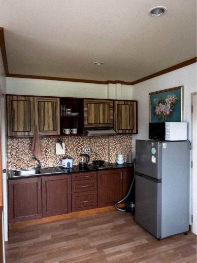 8R0864 คอนโดมิเนียม ห้องสตูดิโอ ให้เช่าเดือนละ 18,000 บาท โซนฉลอง