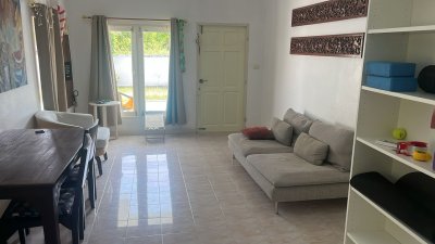 8R0866 ให้เช่า pool villa 3 ห้องนอน 2 ห้องน้ำ ราคา 50,000/เดือน โซนฉลอง