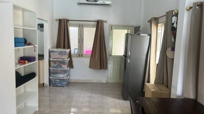 8R0866 ให้เช่า pool villa 3 ห้องนอน 2 ห้องน้ำ ราคา 50,000/เดือน โซนฉลอง