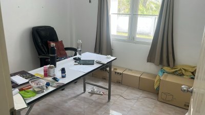 8R0866 ให้เช่า pool villa 3 ห้องนอน 2 ห้องน้ำ ราคา 50,000/เดือน โซนฉลอง