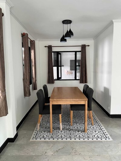 8R0867 This house for rent 3 bedroom 2 bathroom 60,000/month at chalong