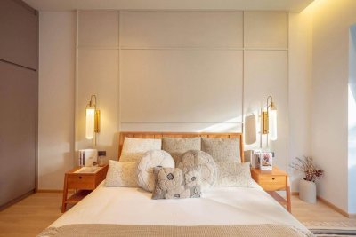 8R0869 ให้เช่า pool villa 2 ห้องนอน 2 ห้องน้ำ ราคา 90,000/เดือน โซนฉลอง