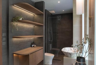 8R0869 ให้เช่า pool villa 2 ห้องนอน 2 ห้องน้ำ ราคา 90,000/เดือน โซนฉลอง