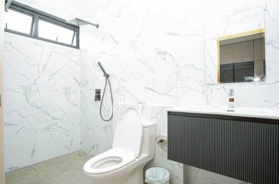 8R0870 Pool villa for rent 3 bedroom 3 bathroom 85,000/month at chalong