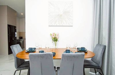 8R0870 Pool villa for rent 3 bedroom 3 bathroom 85,000/month at chalong