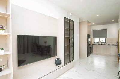 8R0870 Pool villa for rent 3 bedroom 3 bathroom 85,000/month at chalong