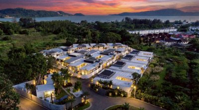 8R0871 Pool villa for rent 3 bedroom 4 bathroom 180,000/month at chalong