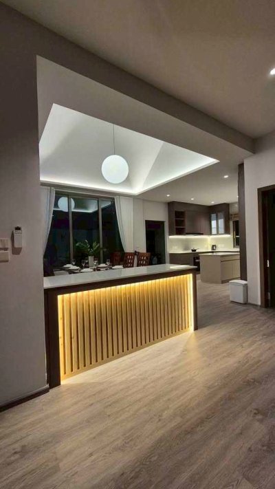 8R0872 Pool villa for rent 4 bedroom 4 bathroom 120,000/month at chalong