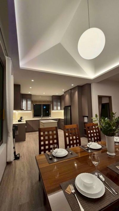 8R0872 Pool villa for rent 4 bedroom 4 bathroom 120,000/month at chalong