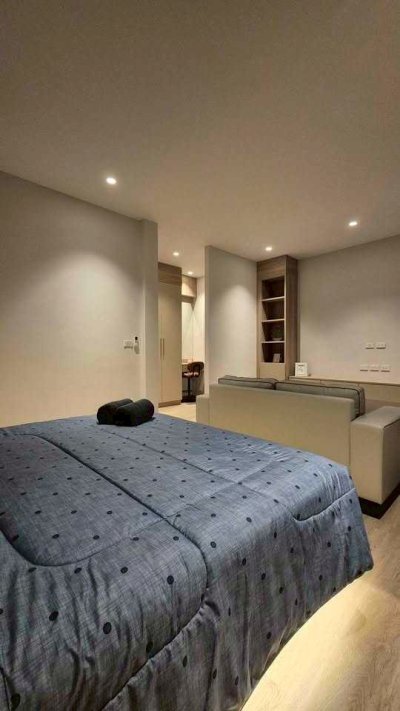 8R0872 Pool villa for rent 4 bedroom 4 bathroom 120,000/month at chalong