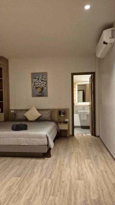 8R0872 Pool villa for rent 4 bedroom 4 bathroom 120,000/month at chalong