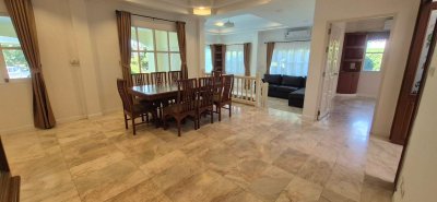 8R0873 ให้เช่า pool villa 5 ห้องนอน 6 ห้องน้ำ ราคา 120,000/เดือน โซนราไวย์