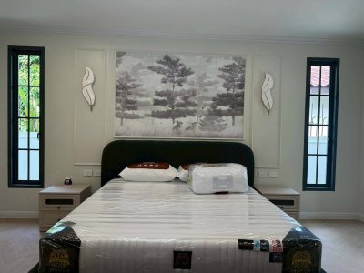 8R0875 ให้เช่า pool villa 4 ห้องนอน 4 ห้องน้ำ ราคา 120,000/เดือน โซนฉลอง