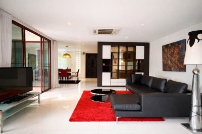 8R0880 ให้เช่า pool villa 5 ห้องนอน 5 ห้องน้ำ ราคา 100,000/เดือน โซนฉลอง