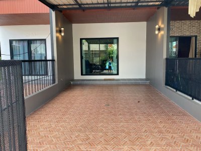 8R0884 This house for rent 2 bedroom 2 bathroom 26,000/month at chalong