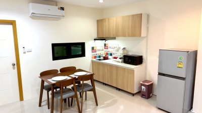 8R0884 This house for rent 2 bedroom 2 bathroom 26,000/month at chalong