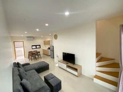 8R0884 This house for rent 2 bedroom 2 bathroom 26,000/month at chalong