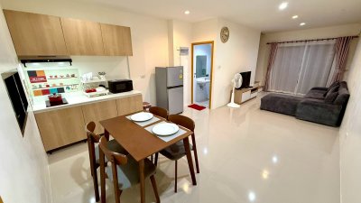 8R0884 This house for rent 2 bedroom 2 bathroom 26,000/month at chalong