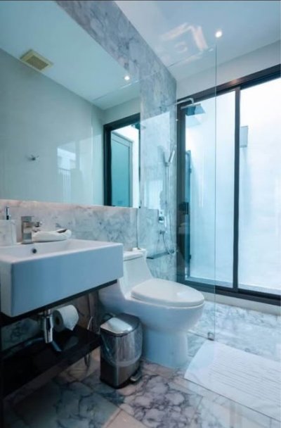 8R0885 ให้เช่า pool villa 2 ห้องนอน 2 ห้องน้ำ ราคา 55,000/เดือน โซนฉลอง