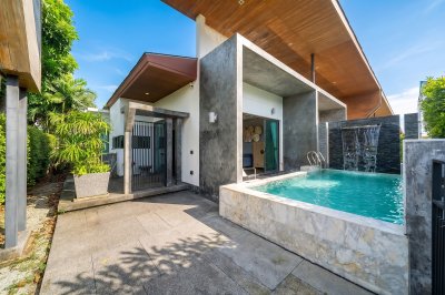8R0885 ให้เช่า pool villa 2 ห้องนอน 2 ห้องน้ำ ราคา 55,000/เดือน โซนฉลอง