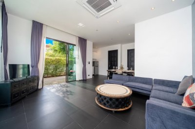 8R0885 ให้เช่า pool villa 2 ห้องนอน 2 ห้องน้ำ ราคา 55,000/เดือน โซนฉลอง