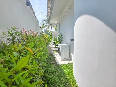 8R0887 ให้เช่า pool villa 3 ห้องนอน 3 ห้องน้ำ ราคา 110,000/เดือน โซนฉลอง