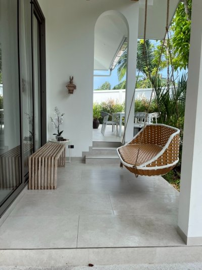 8R0887 ให้เช่า pool villa 3 ห้องนอน 3 ห้องน้ำ ราคา 110,000/เดือน โซนฉลอง