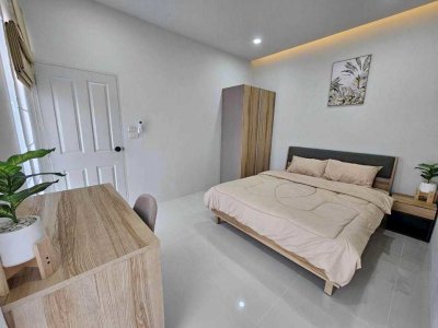 8R0889 This house for rent 2 bedroom 2 bathroom 40,000/month at chalong