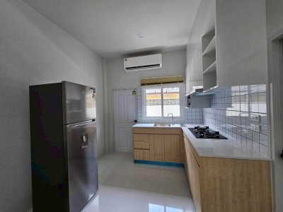 8R0889 This house for rent 2 bedroom 2 bathroom 40,000/month at chalong