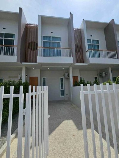 8R0889 This house for rent 2 bedroom 2 bathroom 40,000/month at chalong