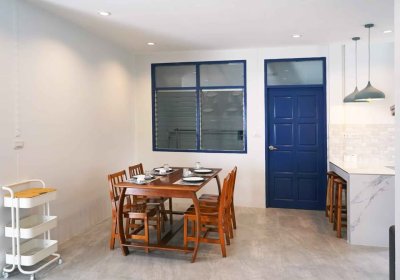 8R0890 Pool villa for rent 3 bedroom 3 bathroom 60,000/month at chalong