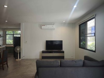 8R0890 Pool villa for rent 3 bedroom 3 bathroom 60,000/month at chalong