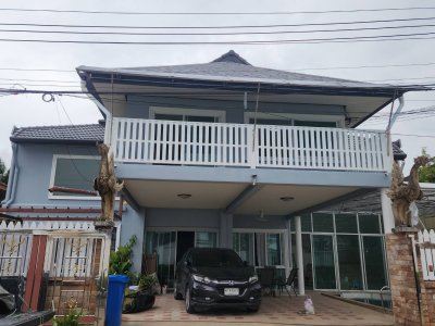 8R0892 ให้เช่า pool villa 5 ห้องนอน 5 ห้องน้ำ ราคา 90,000/เดือน โซนฉลอง